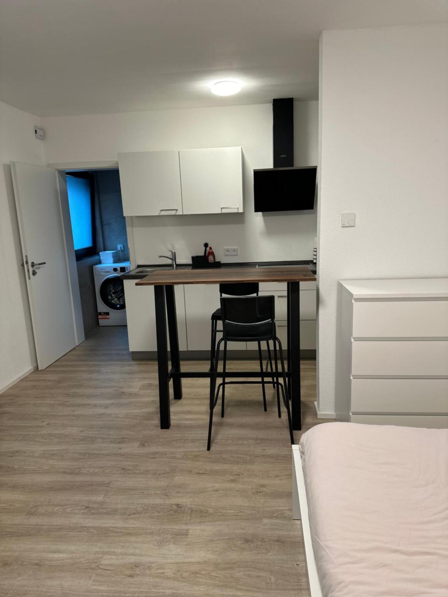 Tannenberg City Suite Böblingen Dış mekan fotoğraf