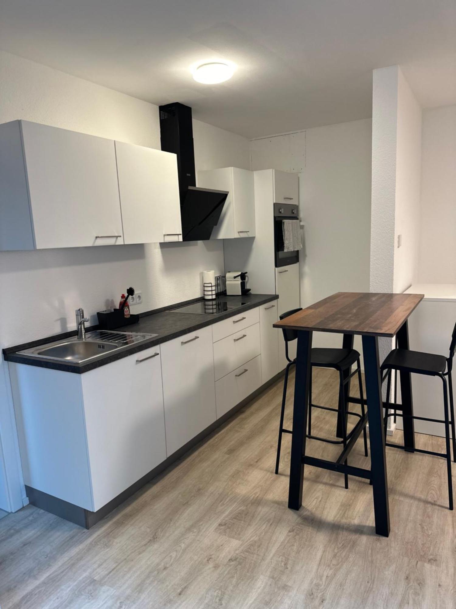Tannenberg City Suite Böblingen Dış mekan fotoğraf